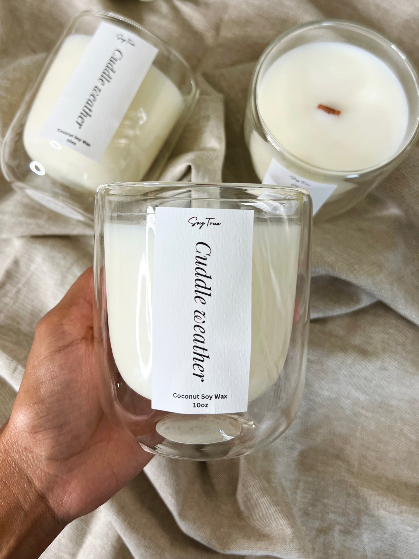 Cuddle Weather Candle