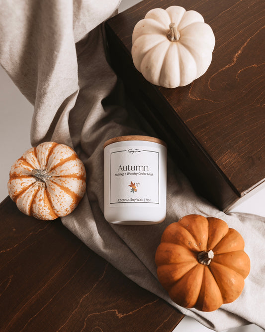 Autumn Candle