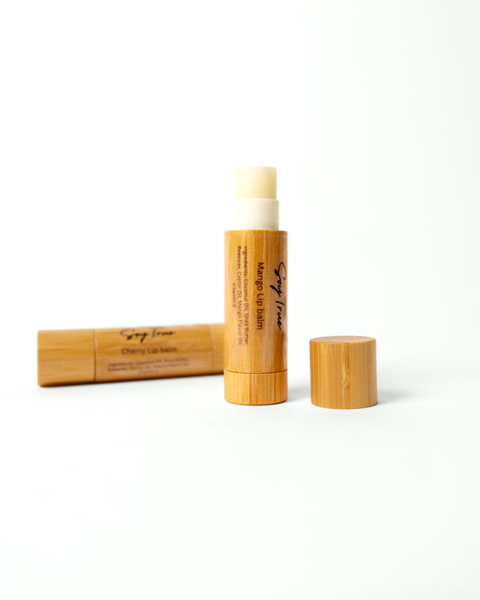 Handmade Lip Balm